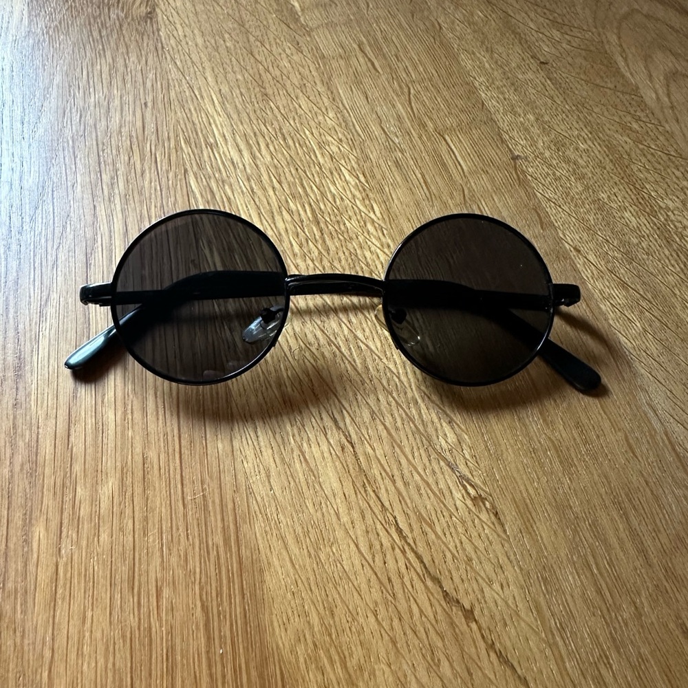 Round Sunglasses